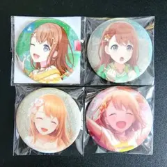 プロセカ グリッター缶バッジ vol.37 C・vol.38 C 花里 みのり - メルカリ