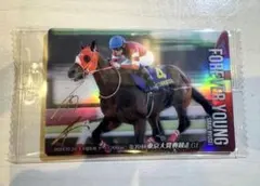 サラブレッドコレクションカード081 直筆サイン サラブレッドコレクションカード081 直筆サイン