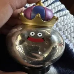 ドラゴンクエスト メタルキング ベル付きフィギュア