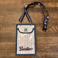 Tokyo Yakult Swallows ネックストラップ付チケットホルダーのサムネイル