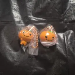 サンエックス ユニバース チャームつきグミ みかんぼうや