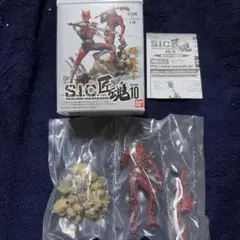 S.I.C. 匠魂 VOL.10 仮面ライダー電王 モモタロス・イマジン