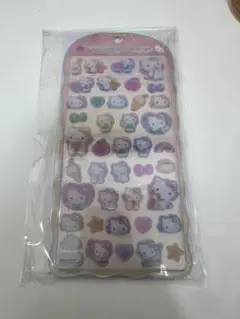 【正規品】ハローキティコットンパフィー サンリオKITTY ボンボン