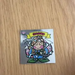 BB戦士 悪魔VS天使シール ビックリマン