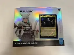 MTG】コレクター版統率者デッキ カウンターブリッツ 英語版 - メルカリ