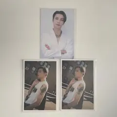 NCT127 ポストカード　ジャニ