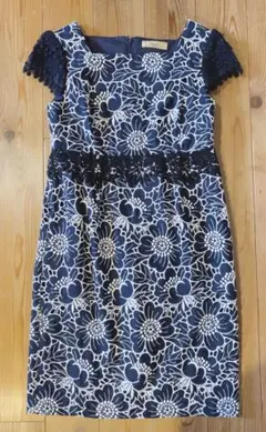 TOCCA ひざ丈ワンピース