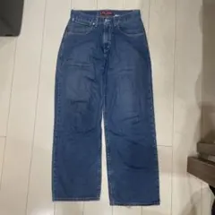 Levi's 579 バギーストレート デニムパンツ　00's