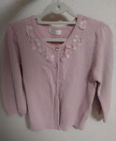 LODISPOTTO　ビーズ⋈ カーディガン