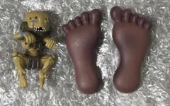 一番くじ ジョジョの奇妙な冒険　デスクトップマスコット　ハイウェイスター　他