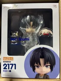 和泉一織　ねんどろいど　アイナナ ねんどろいど 和泉一織