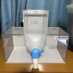 さんみ ブラインシュリンプ孵化器 25L - メルカリ