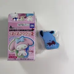 くるくるアククリ　ポチャッコ
