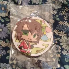 薄桜鬼 缶バッジ アクセサリー マグネット ストラップ 沖田 薄桜鬼 缶バッジ アクセサリー マグネット ストラップ 沖田 薄桜鬼の