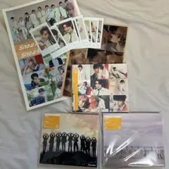 snowman オレンジKiss 3形態 特典付き