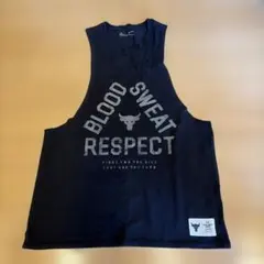 project rockアンダーアーマー　タンクトップ