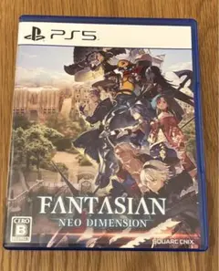 PS5 ファンタジアン ネオディメンション