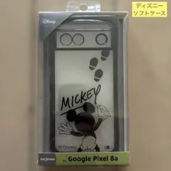 Google pixel 8a ディズニーソフトケースのサムネイル