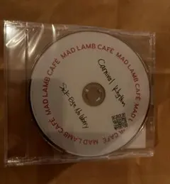 MAD LAMB 特製コースター SEKAI NO OWARI セカオワ カフェ