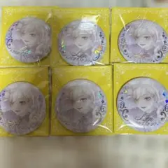 プロセカ　鏡音レン　はぴこれ　缶バッジB6点