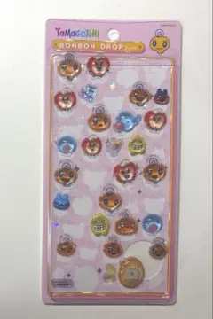 たまごっちシール　めめっち　ボンボンドロップシール　正規品