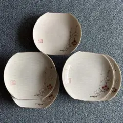 和食器　お皿　5枚