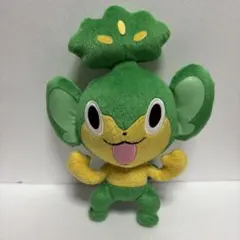 ポケットモンスター ベストウィッシュ Lサイズぬいぐるみ2 ヤナップのサムネイル