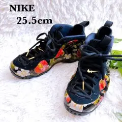 【極美品】NIKE ナイキ エアフォームポジット ワン フローラル 花柄