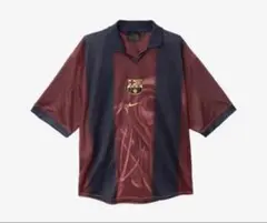 【Lサイズ】FCバルセロナ Cactus Jack コラボシャツ Nike Cactus Jack FC Barcelona Shirt XL - メルカリ
