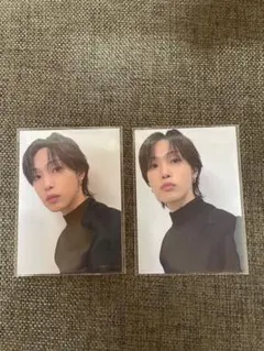 FANTASTICS 堀夏喜 さん 大阪万博 EXPO フォトカード