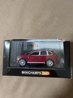 【訳あり】MINICHAMPS 1/64 ミニカー 本体のサムネイル