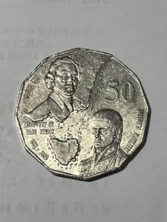 オーストラリア バス海峡発見200周年記念コイン/コレクション硬貨
