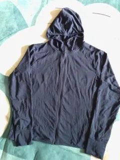 UNIQLO エアリズムUVカットメッシュパーカー XL
