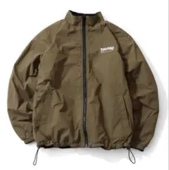 未使用　スラッシャー　リバーシブルボアブルゾン　XLサイズ　THRASHERのサムネイル