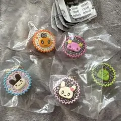 たまごっち手作りおやつチャーム　セミコンプ