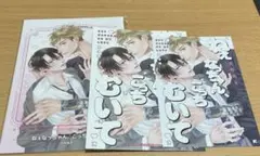 ねぇなっちゃん、こっちむいて　コミコミ小冊子 特典のみ