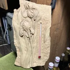 アイリス 温度計付き United Design デッドストック　米国製