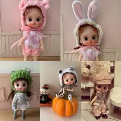 専用☆オビツ11☆アウトフィット