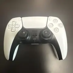 PS5 DualSense ワイヤレスコントローラー ホワイト