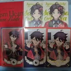 にじさんじ 三枝明那 チェキまとめ売り - メルカリ