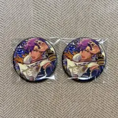 あんスタ アドニス 時光缶バッジ 2個