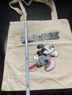ミッキーマウス トートバッグ