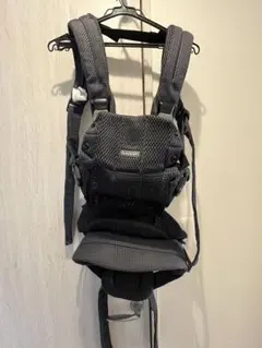美品！ベビービョルン　ハーモニー　アンスラサイト　抱っこひも