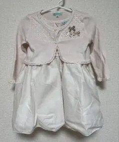 tocca ワンピース&カーディガン　80cm