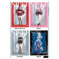 ✱NIKKE クリアファイル