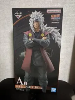 一番くじ NARUTO 自来也 MASTERLISE A賞 フィギュアのサムネイル