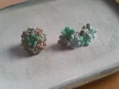 itono brooch　３点セット
