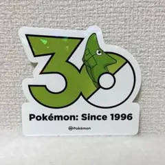 韓国限定 ポケモン30周年ステッカー エルレイド - メルカリ