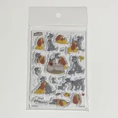 わんわん物語　ディズニーわんわん　アクリルパーツ