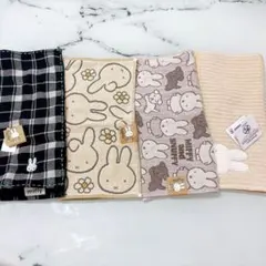 miffy ミッフィー ハンドタオル　タオルハンカチ
